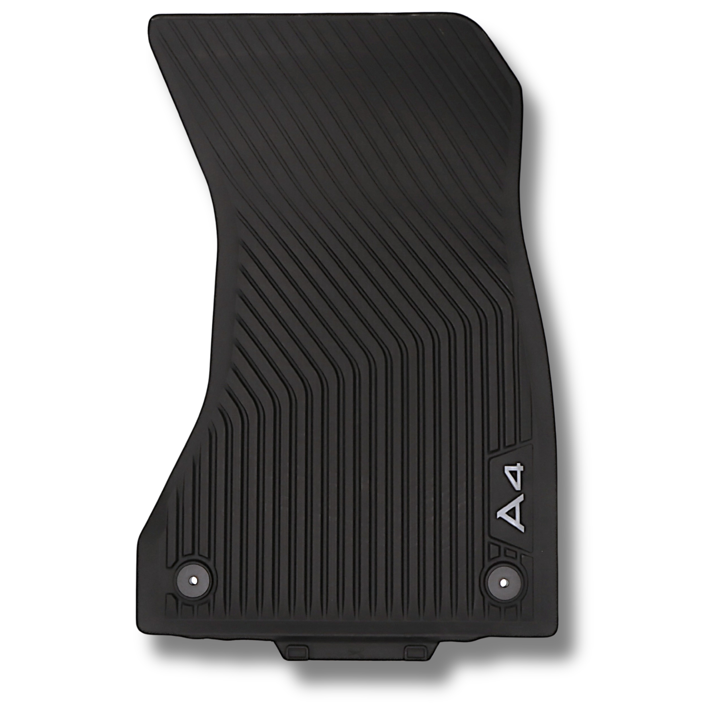 Original Audi Gummifußmatten vorne – 8W1061501041