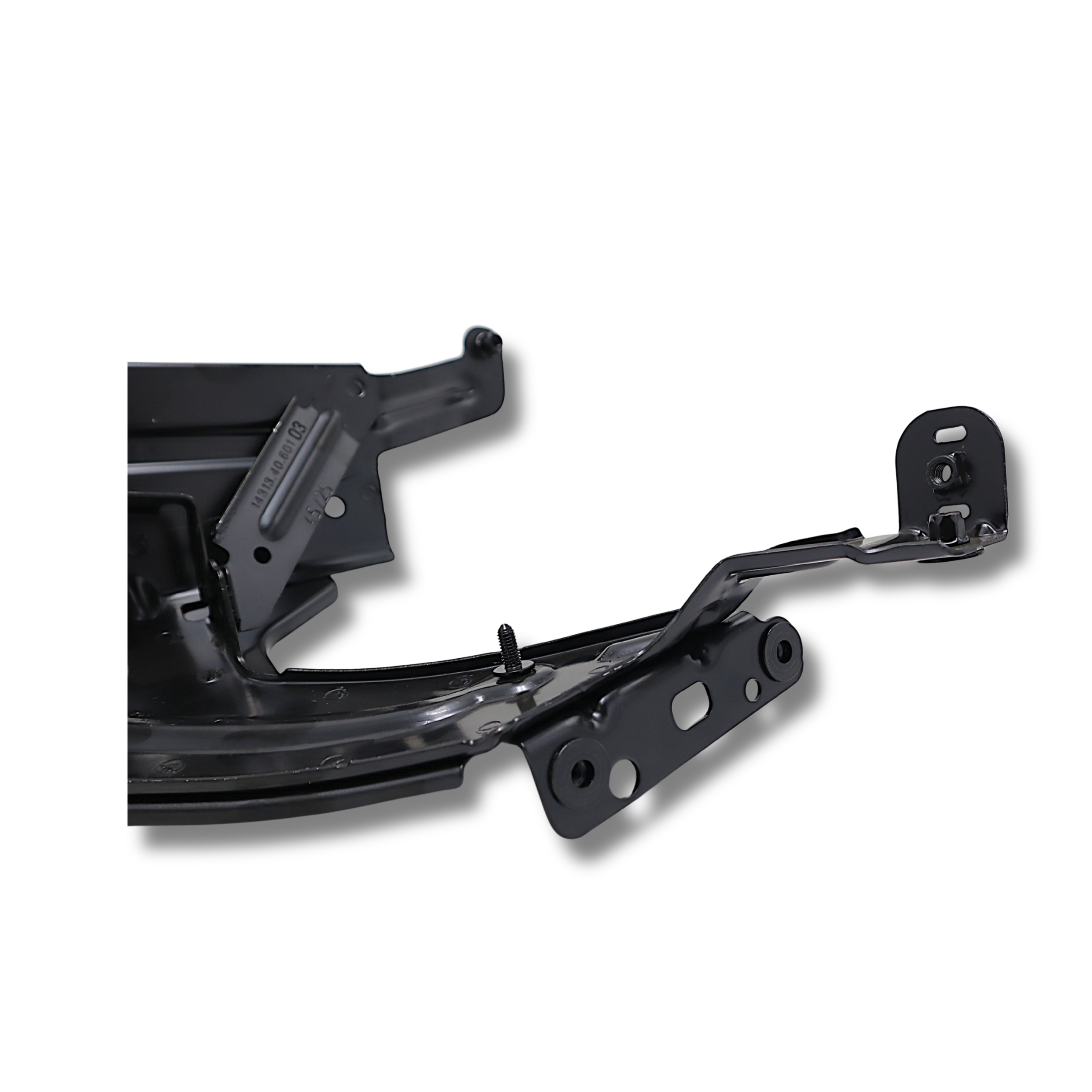 Original Audi A6 Strebe Halterung links vorne - 4K0821131