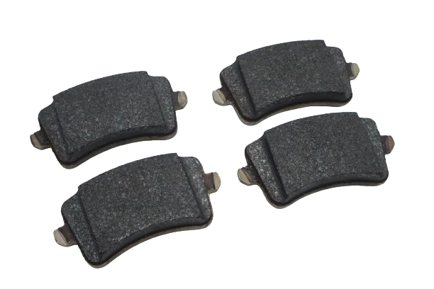 Original Audi A4 A5 Q5 Bremsbelag hinten 300x12mm