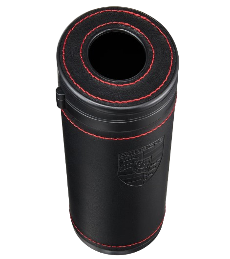 Original Porsche Taschentuch - Box, schwarz - WAP0500080PTTB