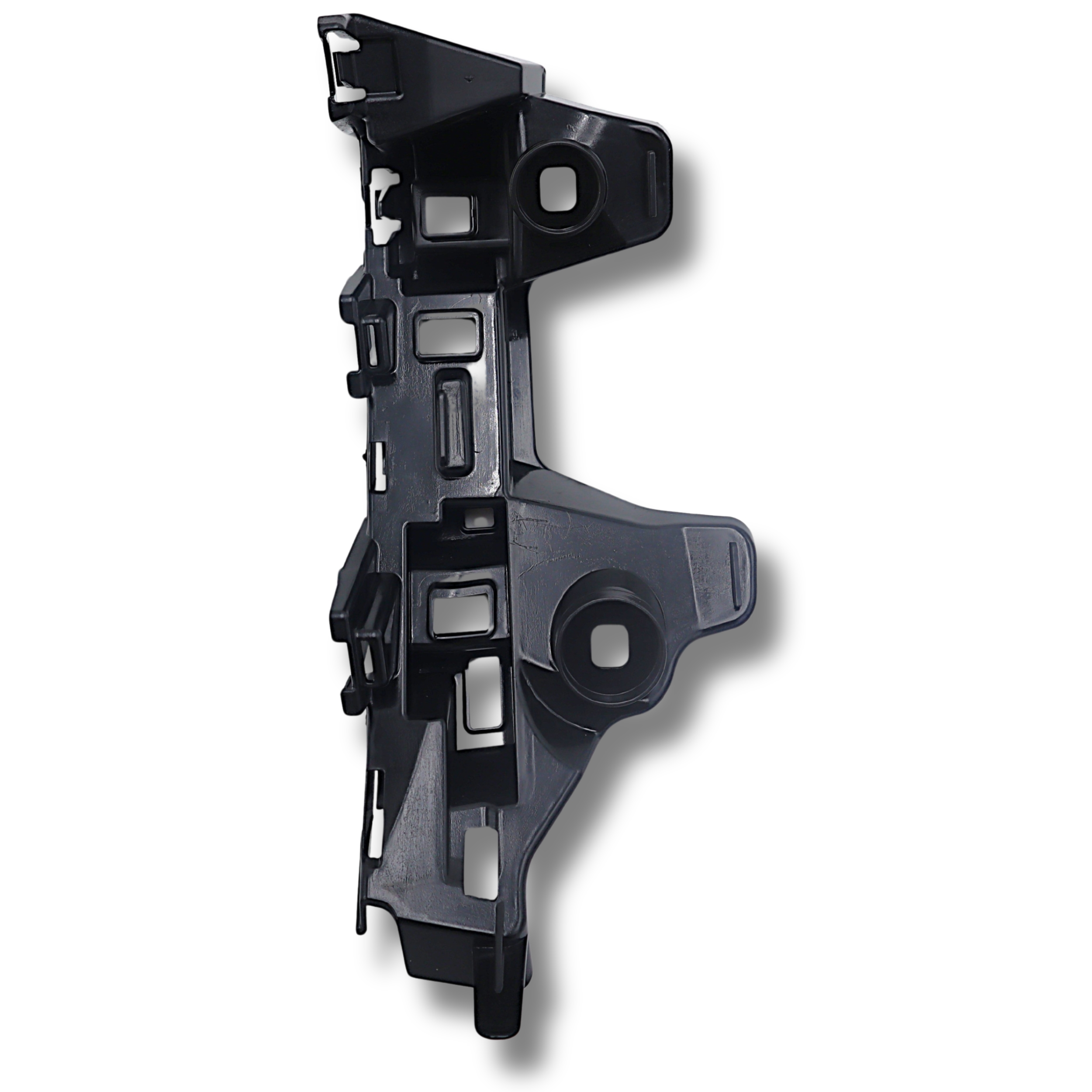 Original VW Passat Limousine Führungsteil hinten mitte rechts für Stossfänger