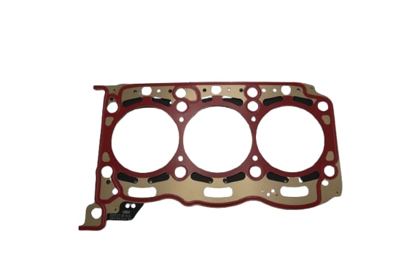Original Audi A6 A7 Q5 Zylinderkopfdichtung 1,64mm Zylinder 4-6 2 Löcher