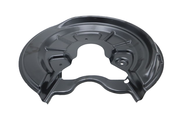 Original VW Audi SEAT Skoda Deckblech Bremse Hinterachse rechts Ankerblech