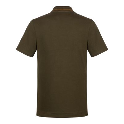 Original Audi Poloshirt, Herren, olivgrün
