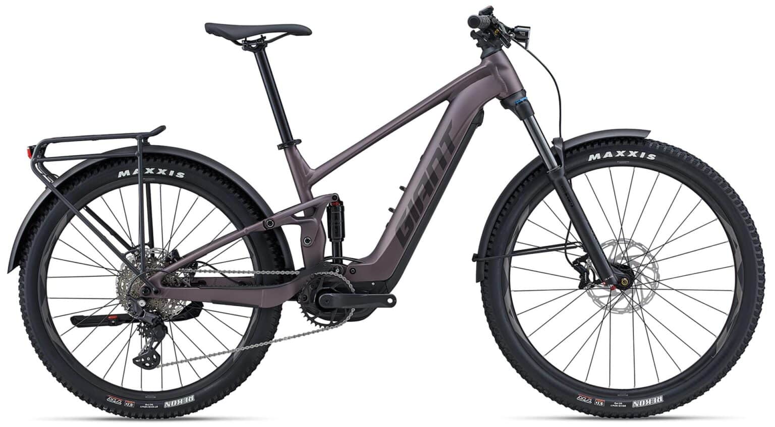 SUV e-Bike Giant Stance e+ EX SUV e-Bike Giant Stance e+ EX