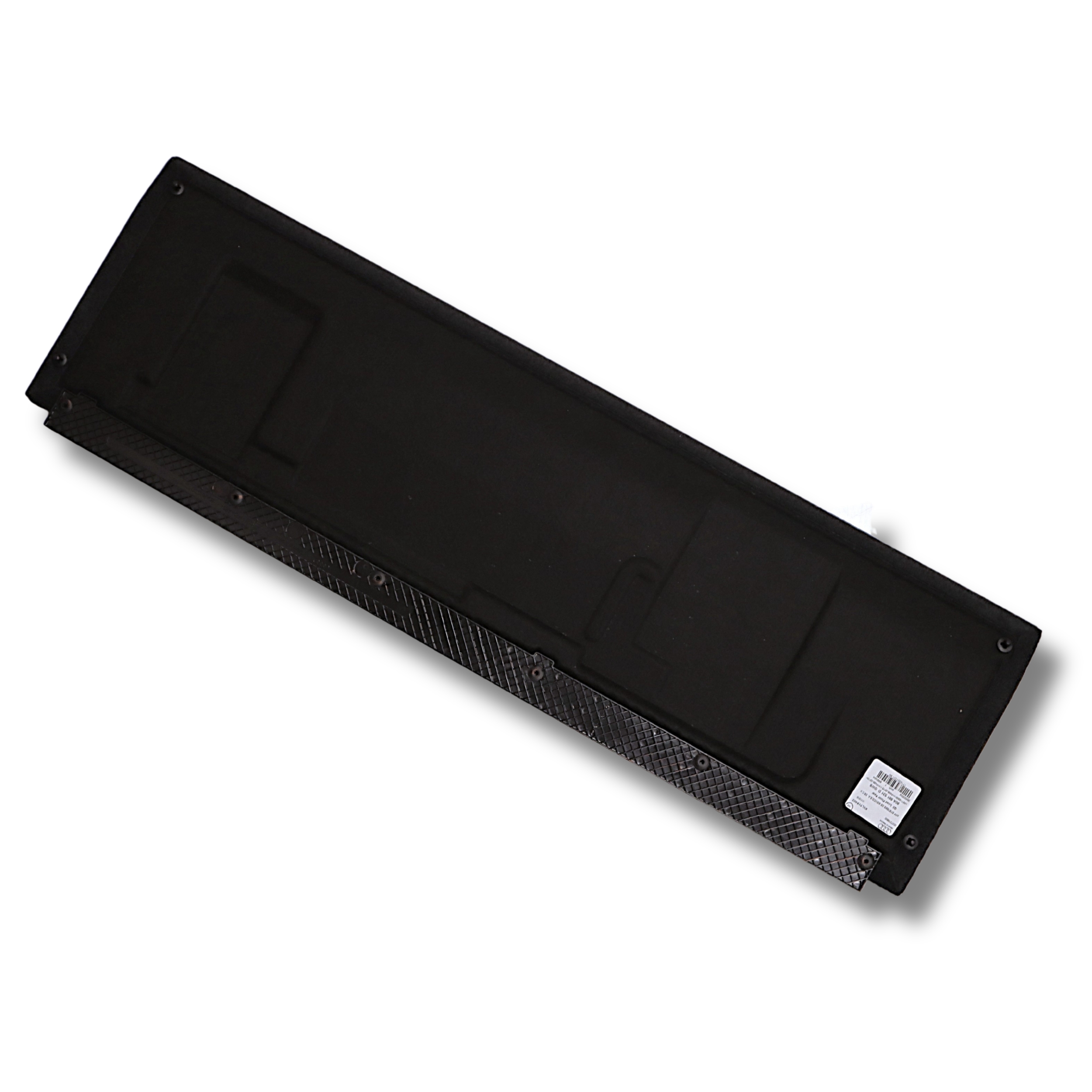 Original Audi Q5 Ladeboden, hinten, schwarz