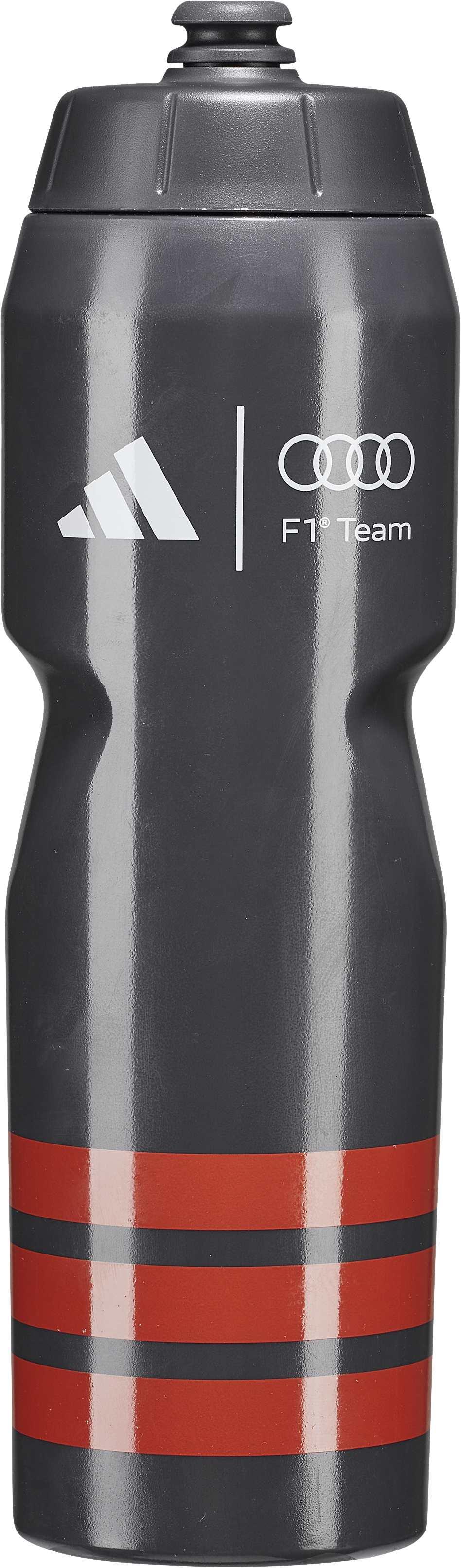 Original Audi Formel 1 Fan Flasche schwarz - grau - 3292600100