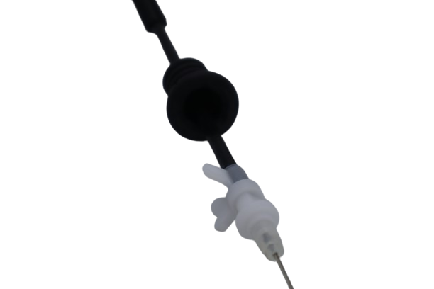 Original VW Passat Bowdenzug Seilzug Türgriff vorne