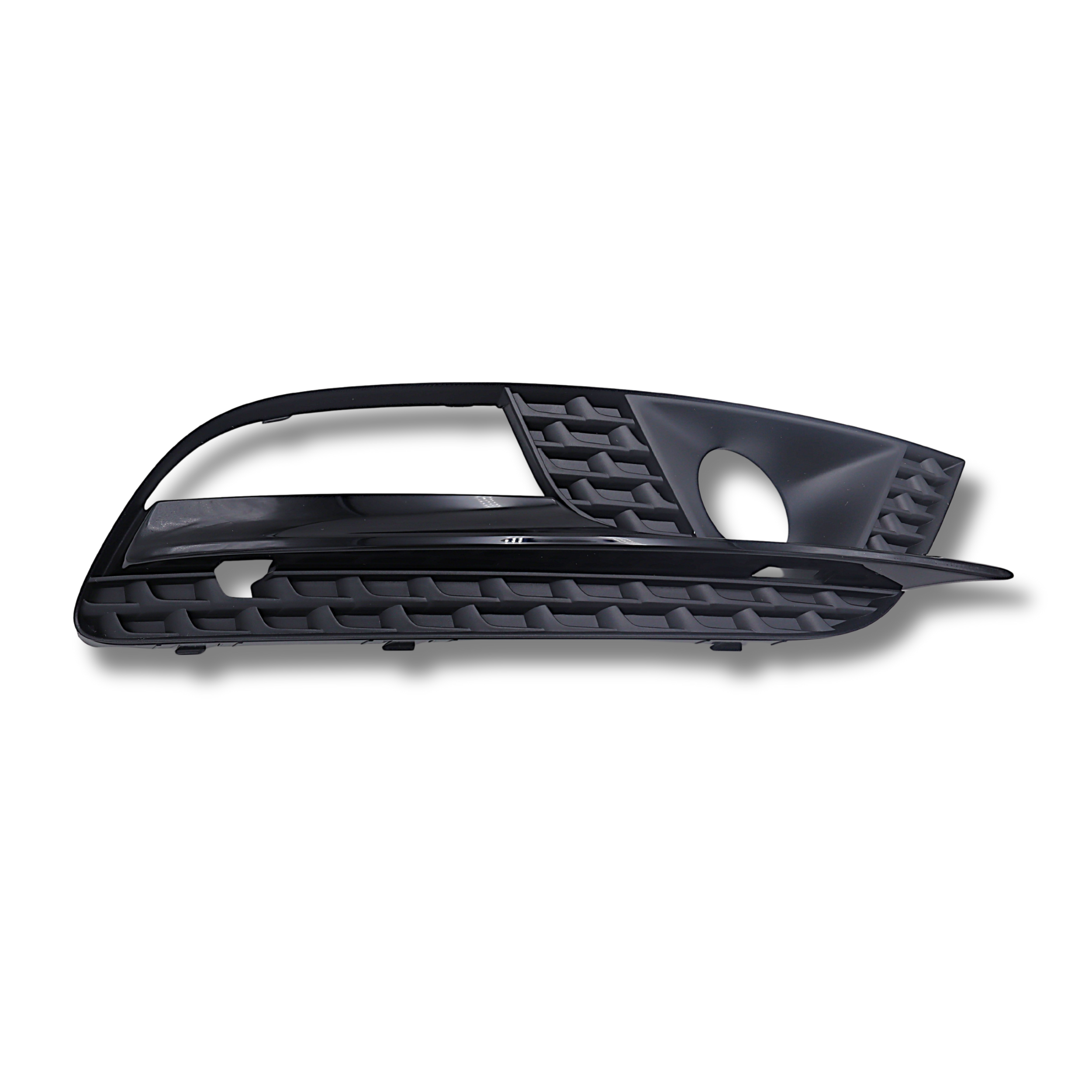 Original Audi A5 Luftführungsgitter rechts satinschwarz