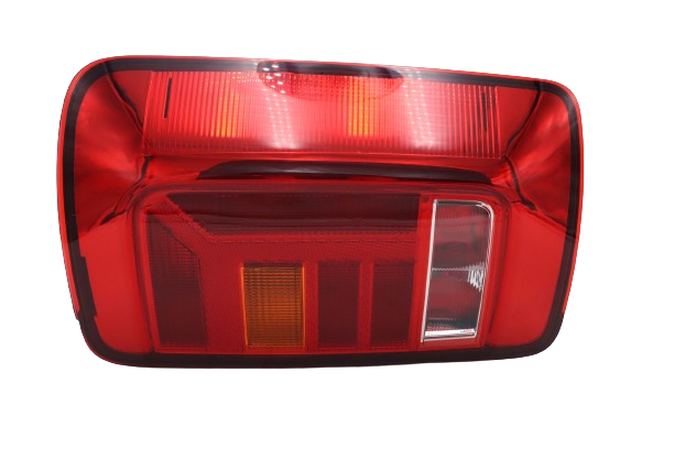 Original VW Caddy Schlussleuchte mit Nebelschlussleuchte hinten links