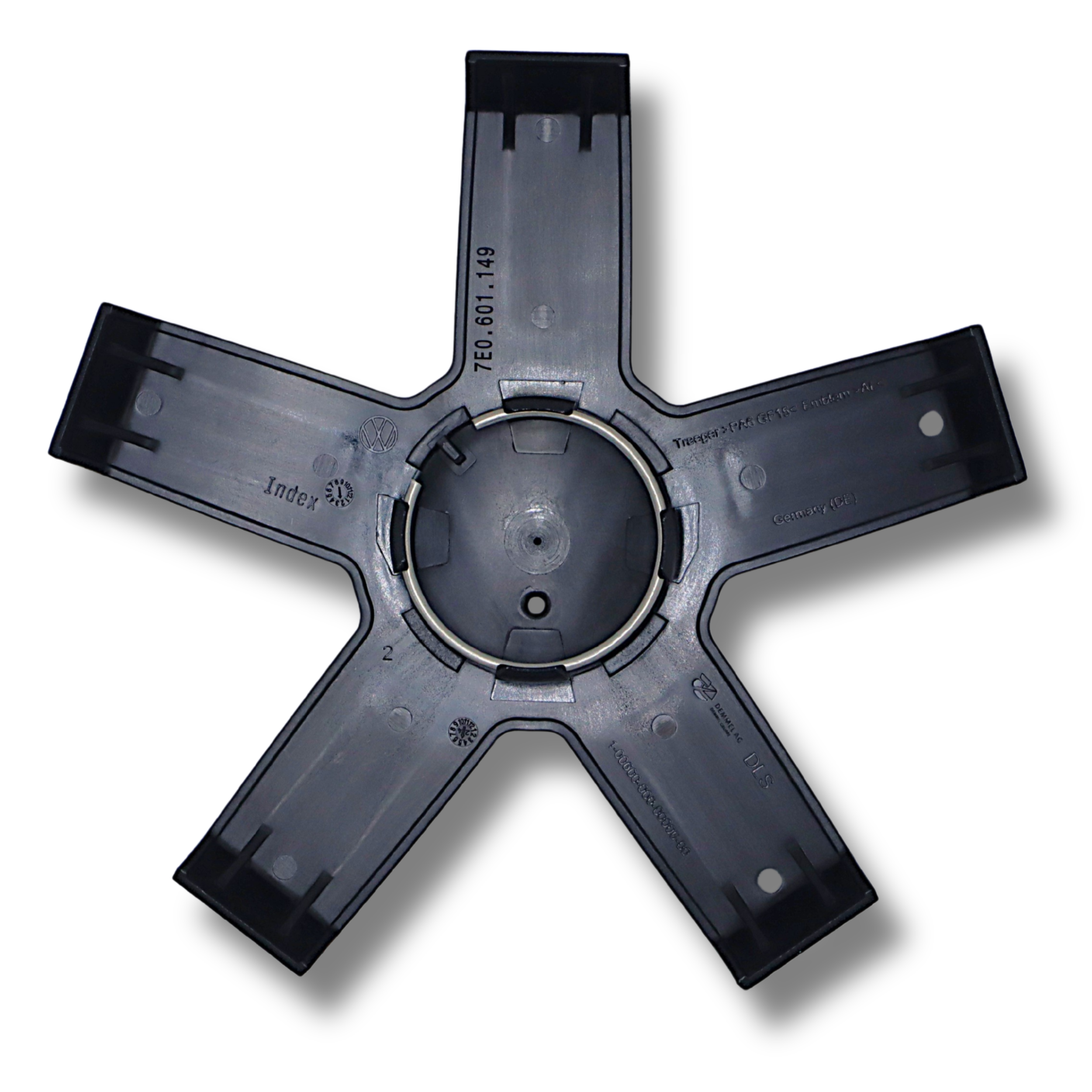 Original VW Transporter Zierkappe Radzierkappe 7E0601149  XQI