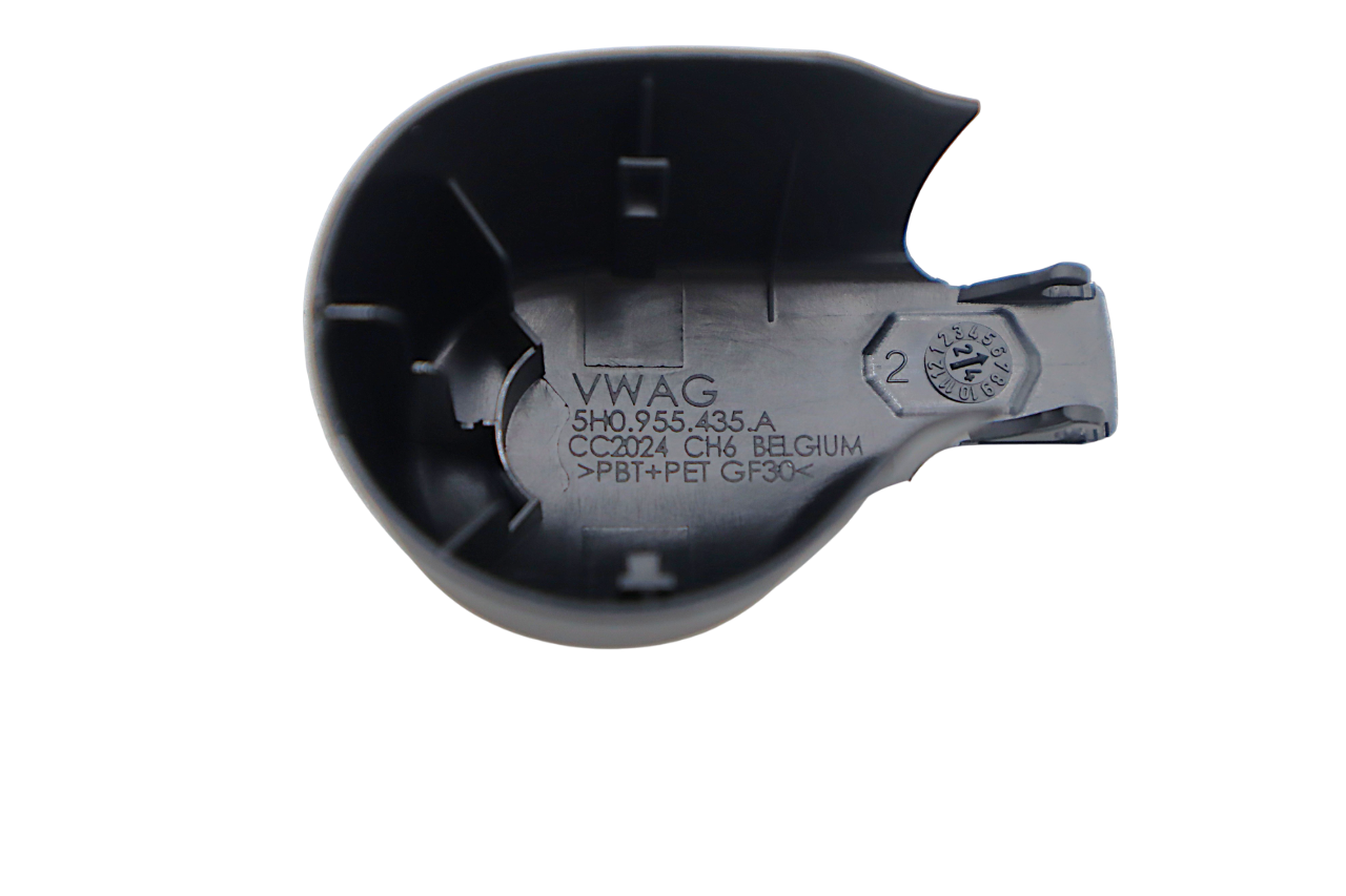 Original VW Golf Passat Seat Born Tarraco Skoda Kodiaq Superb Abdeckkappe für Wischerarm Heckscheibenwischer