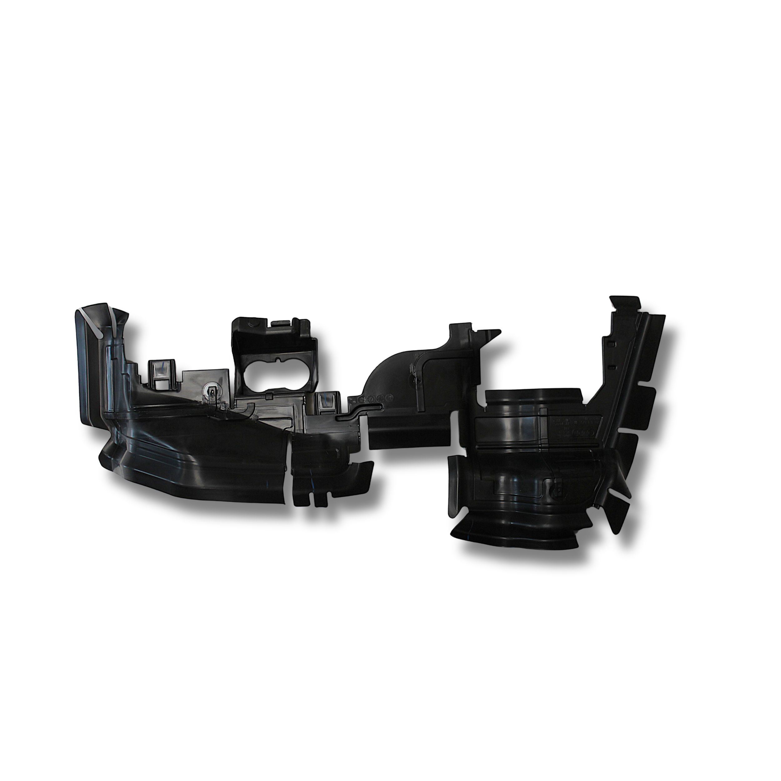 Original Audi Q5 Luftführung - 80A121673BE