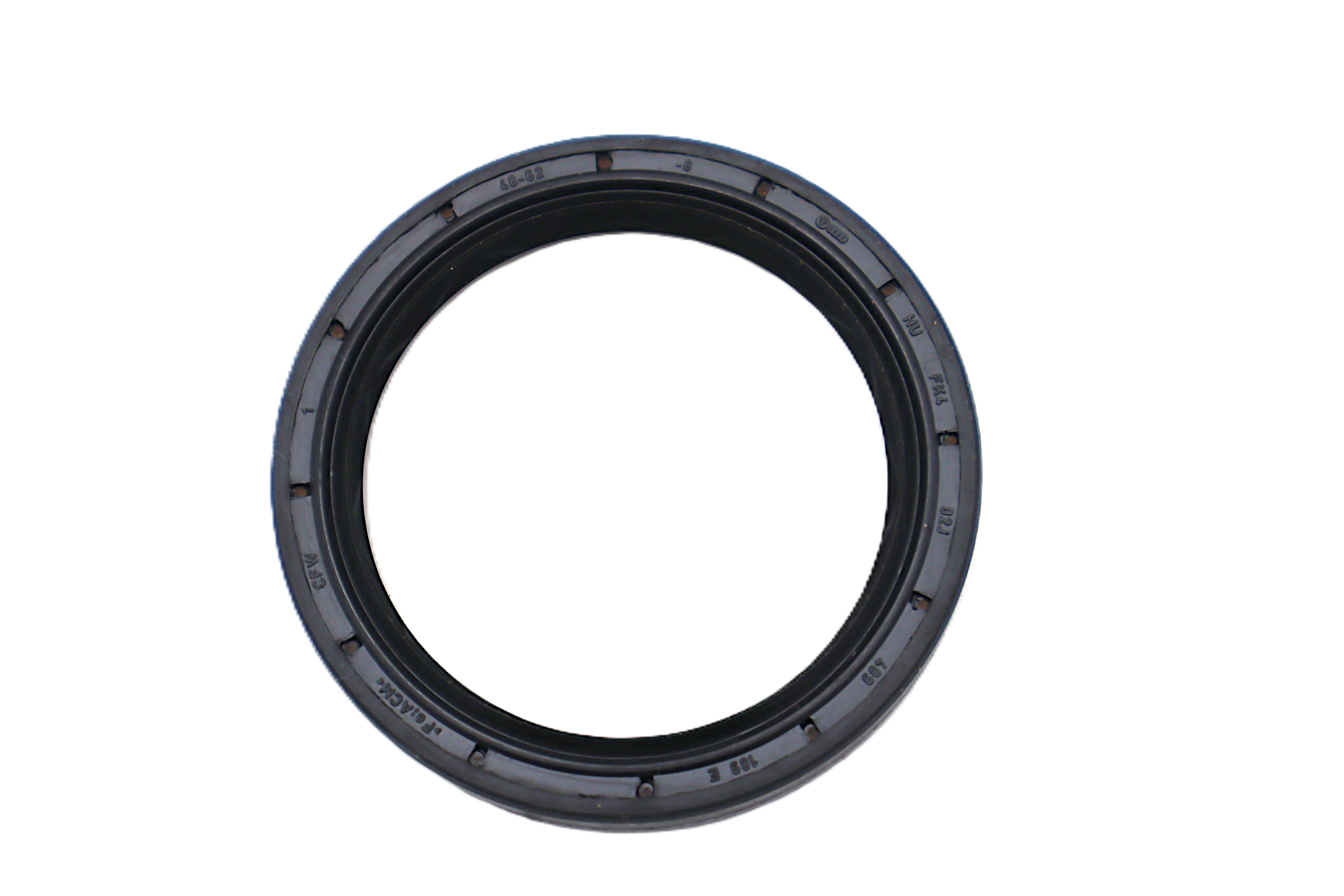 Original Audi A1 A3 VW Golf Polo Seat Ibiza Leon Skoda Fabia Octavia Wellendichtring für Flanschwelle 48x62x8