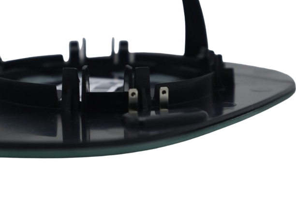 Original VW Caddy Spiegelglas rechts beheizbar Außenspiegel