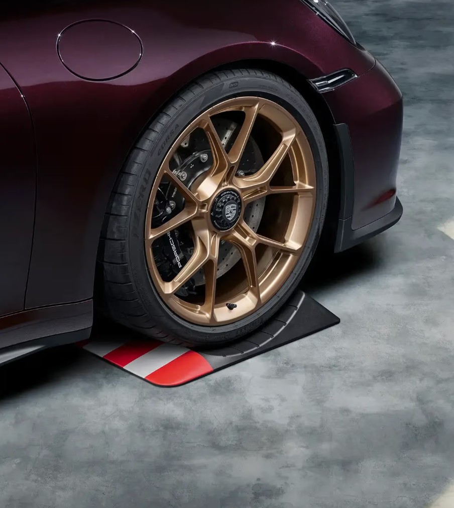 Original Porsche ParkDistance Pads - 00004400130