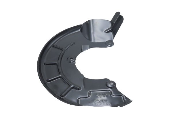 Original VW Audi SEAT Skoda Deckblech Bremse Vorderachse links Ankerblech