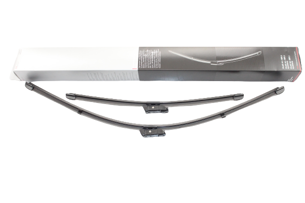 Original A1 Aero-Wischerblätter Scheibenwischer Satz vorne Original A1 Aero-Wischerblätter Scheibenwischer Satz vorne