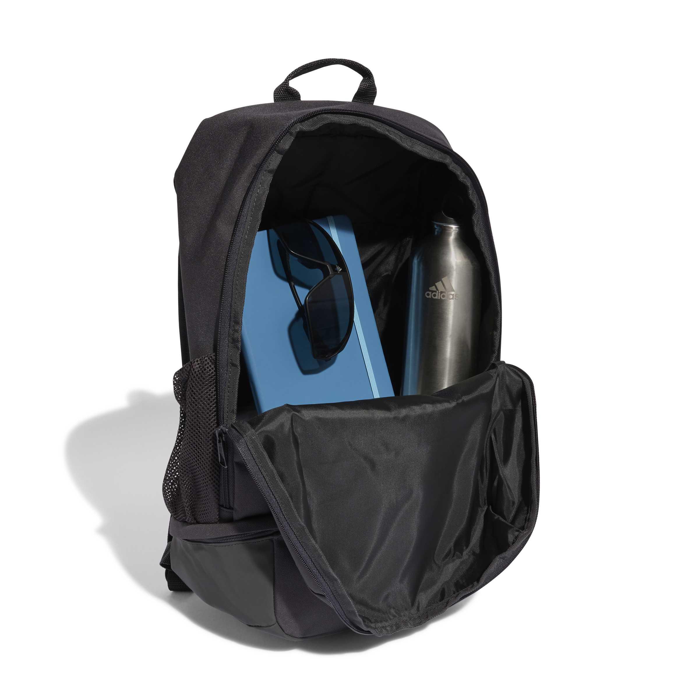 Original Audi Formel 1 Fan Backpack schwarz-grau - 3152600200