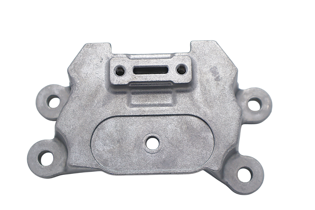 Original Audi Getriebestütze für Automatikgetriebe