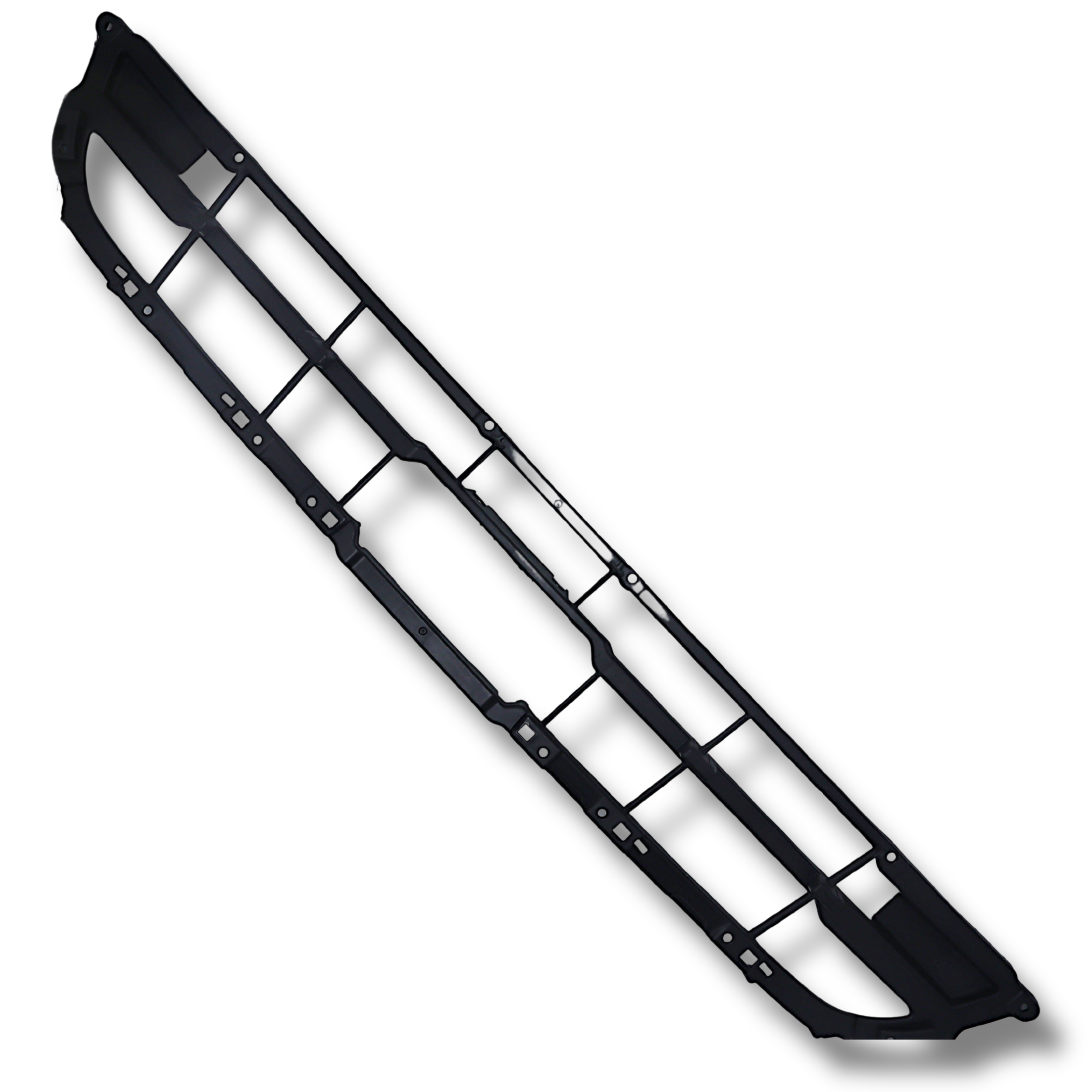 Original Audi A8 Schliessteil mitte unten 4N0807683  9B9