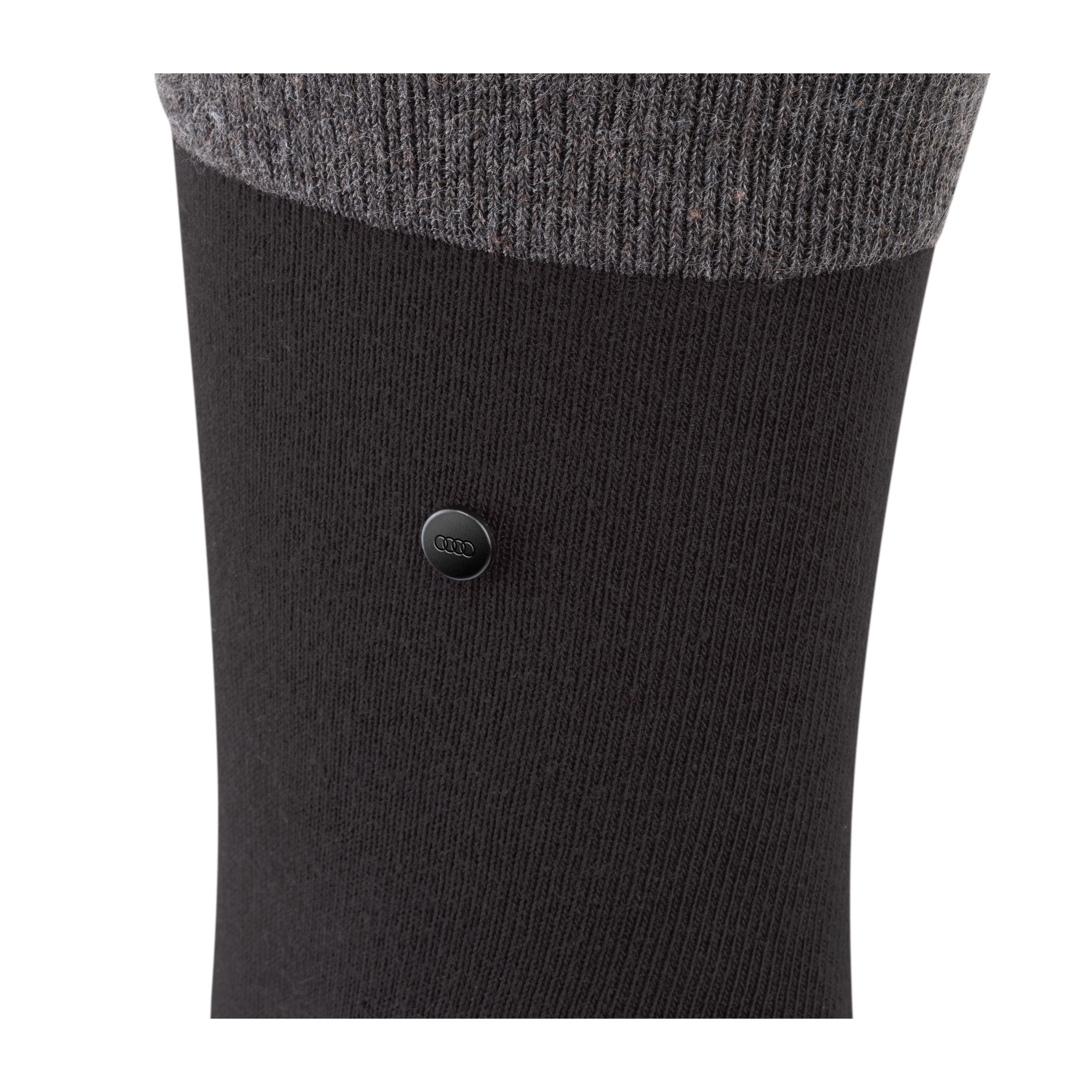 Original Audi Socken, Herren, schwarz – 313250070