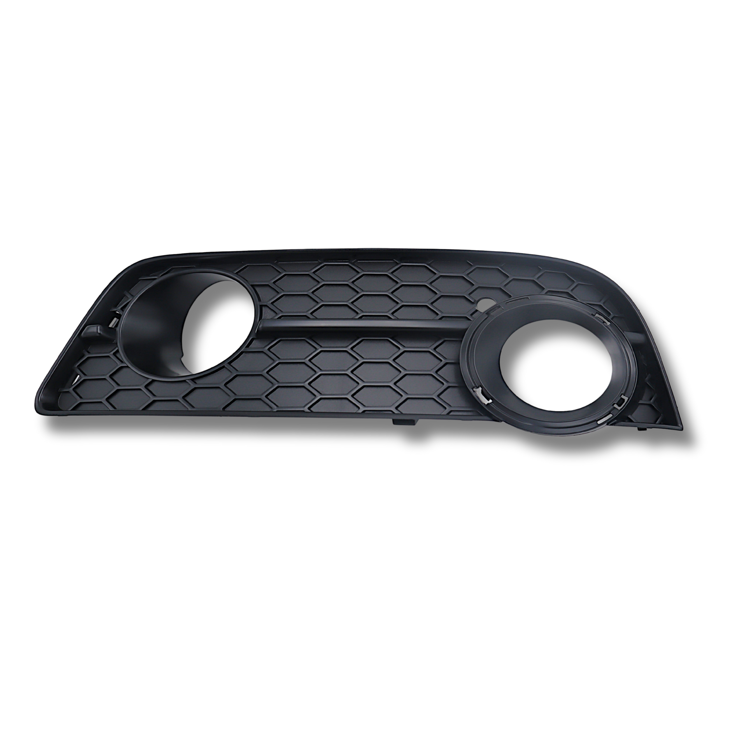 Original Audi A5 Luftführungsgitter rechts satinschwarz