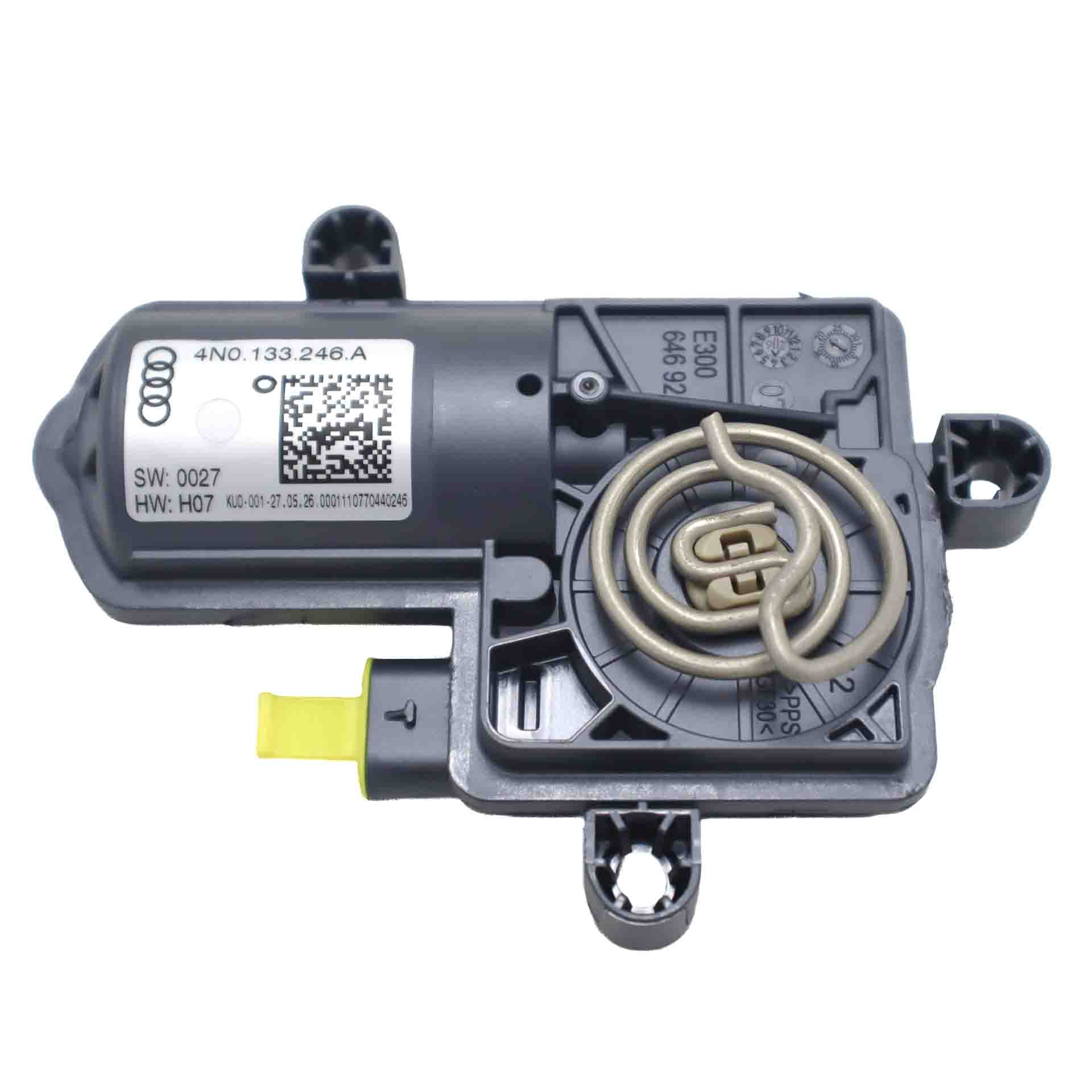 Stellmotor für Abgasklappe 4N0133246A Original Audi VW Seat Skoda