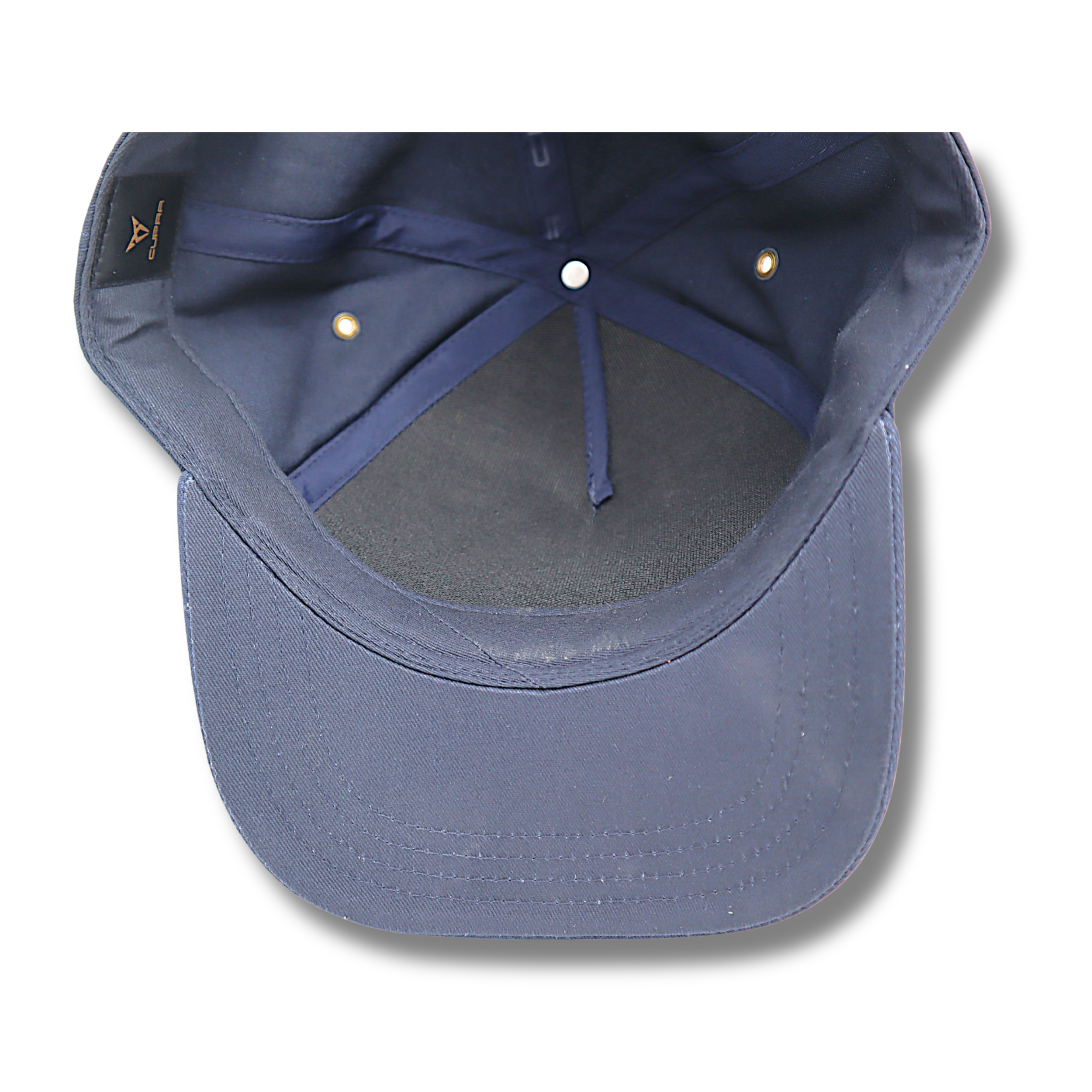Original Seat Cupra Cap Blau Baseballcap Mütze Cap Baseballkappe, B-Ware, ohne OVP