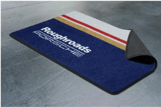 Garagenmatte Roughroads