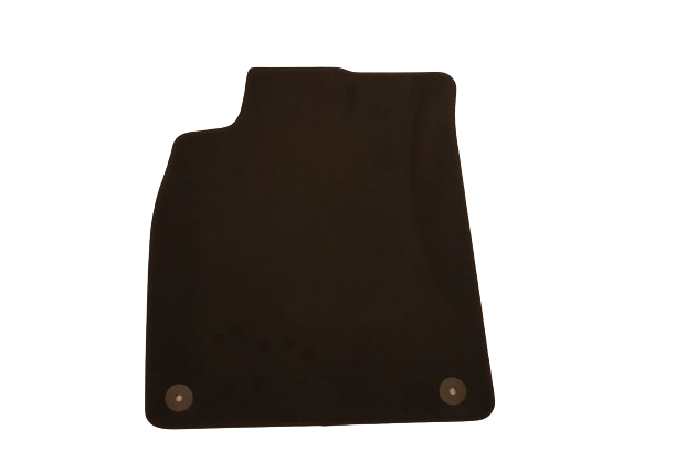 Original Audi a6 A7 RS6 Textilfußmatten vorne soul schwarz