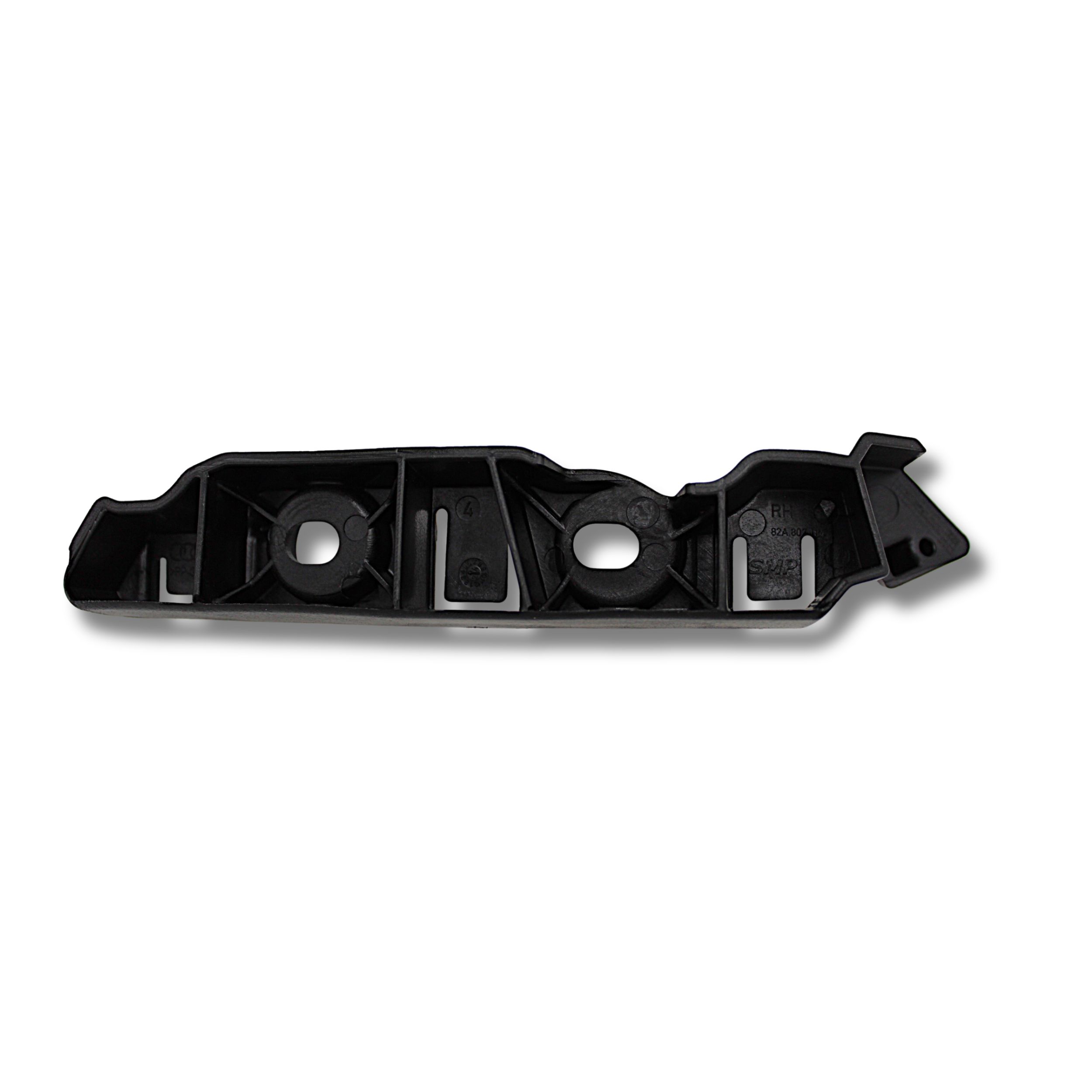 Original Audi A1 Führungsprofil rechts vorn Stoßfänger