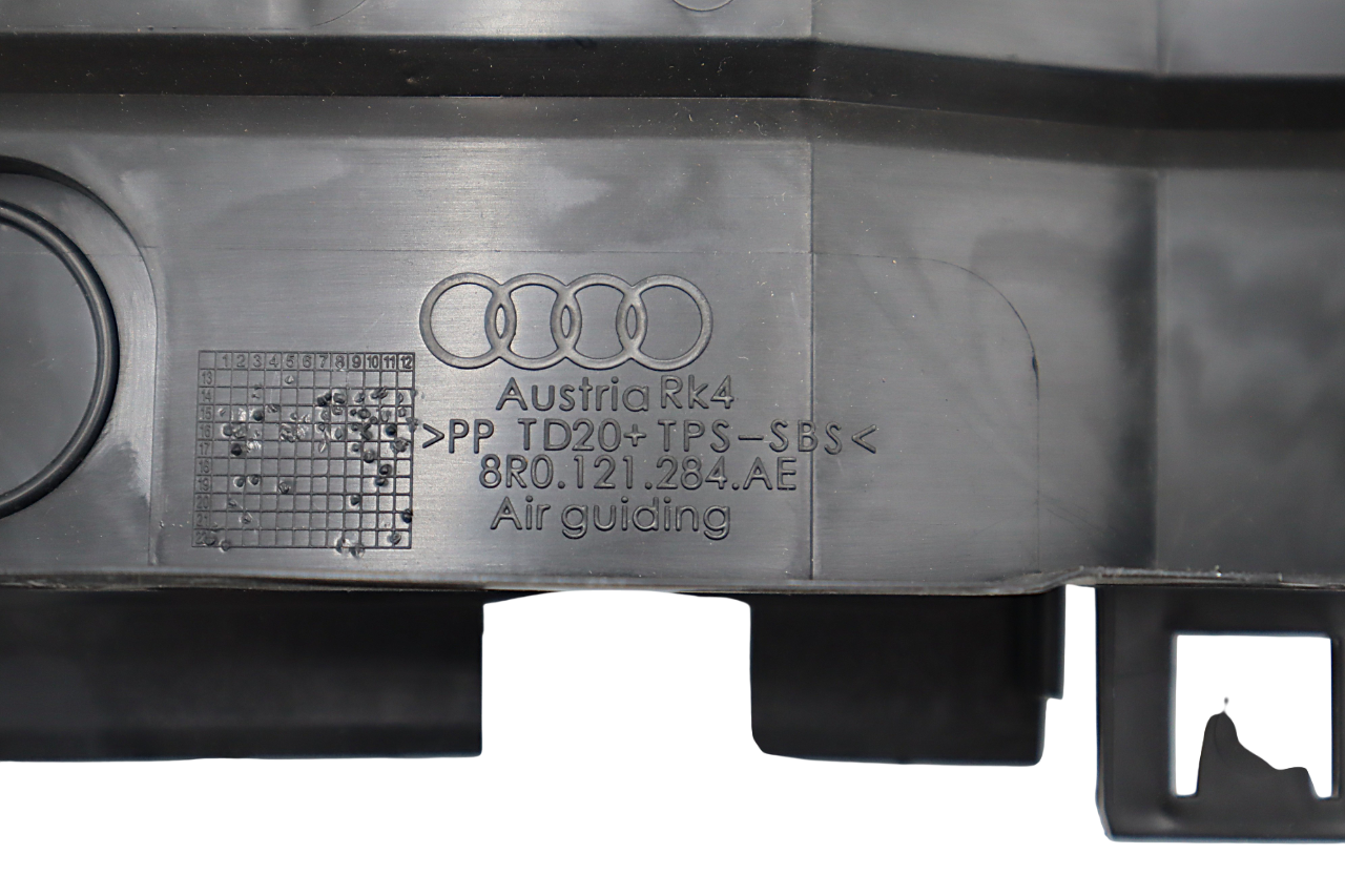 Original Audi Q5 Luftführung rechts