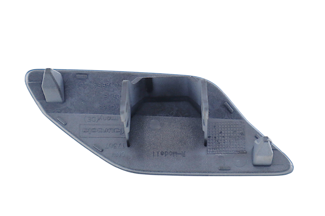 Original Volkswagen Golf Abdeckkappe grundiert vorne links Scheinwerferwaschanlage Stossfänger