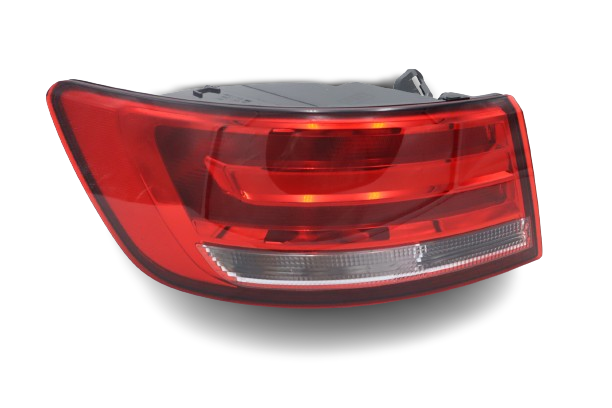 Original Audi A4 Schlussleuchte Rückleuchte hinten links