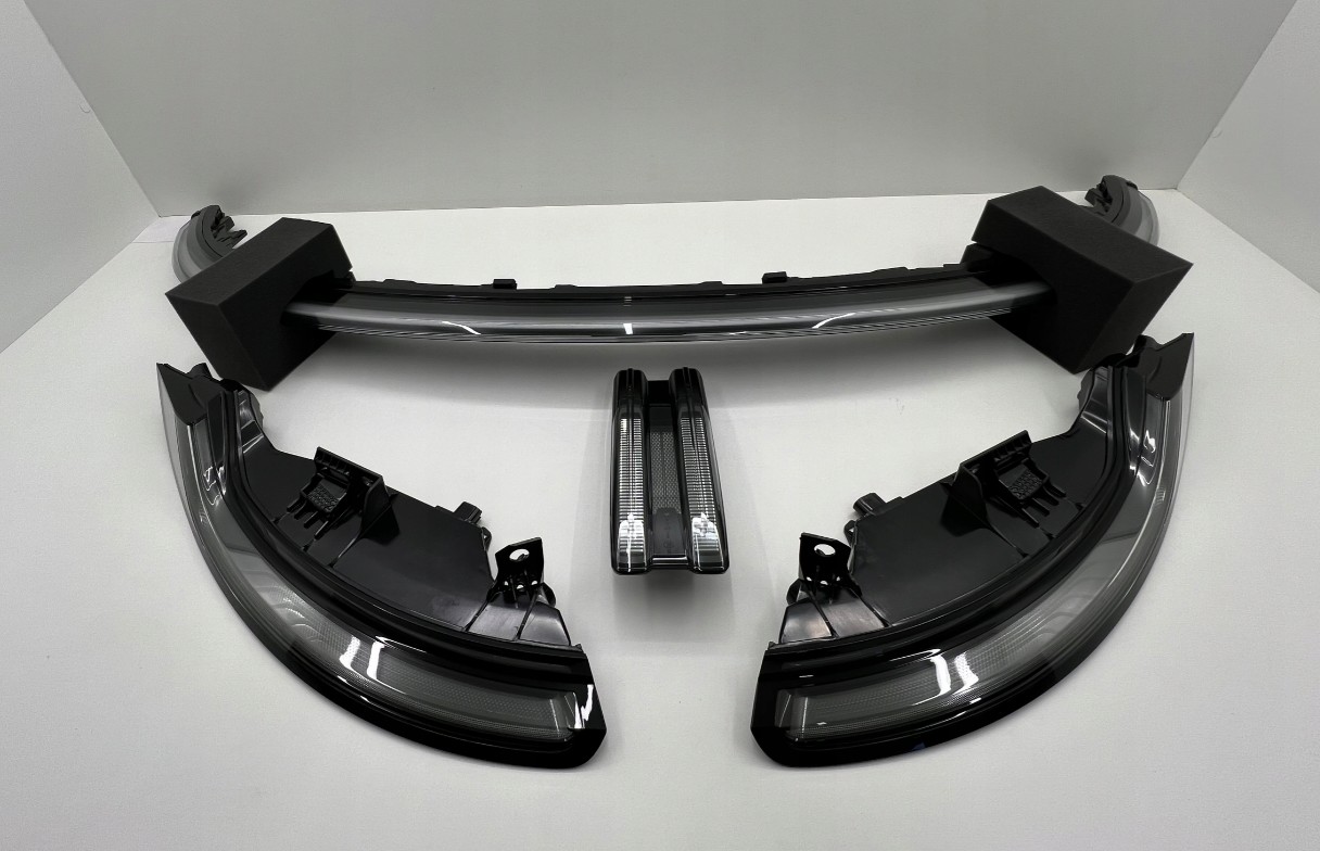 Original Porsche Exclusive Design Heckleuchten 992-1 - 992044910