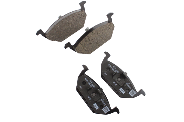 Original Audi A1 VW Polo SEAT Ibiza Skoda Fabia Bremsbeläge vorne 256x22mm