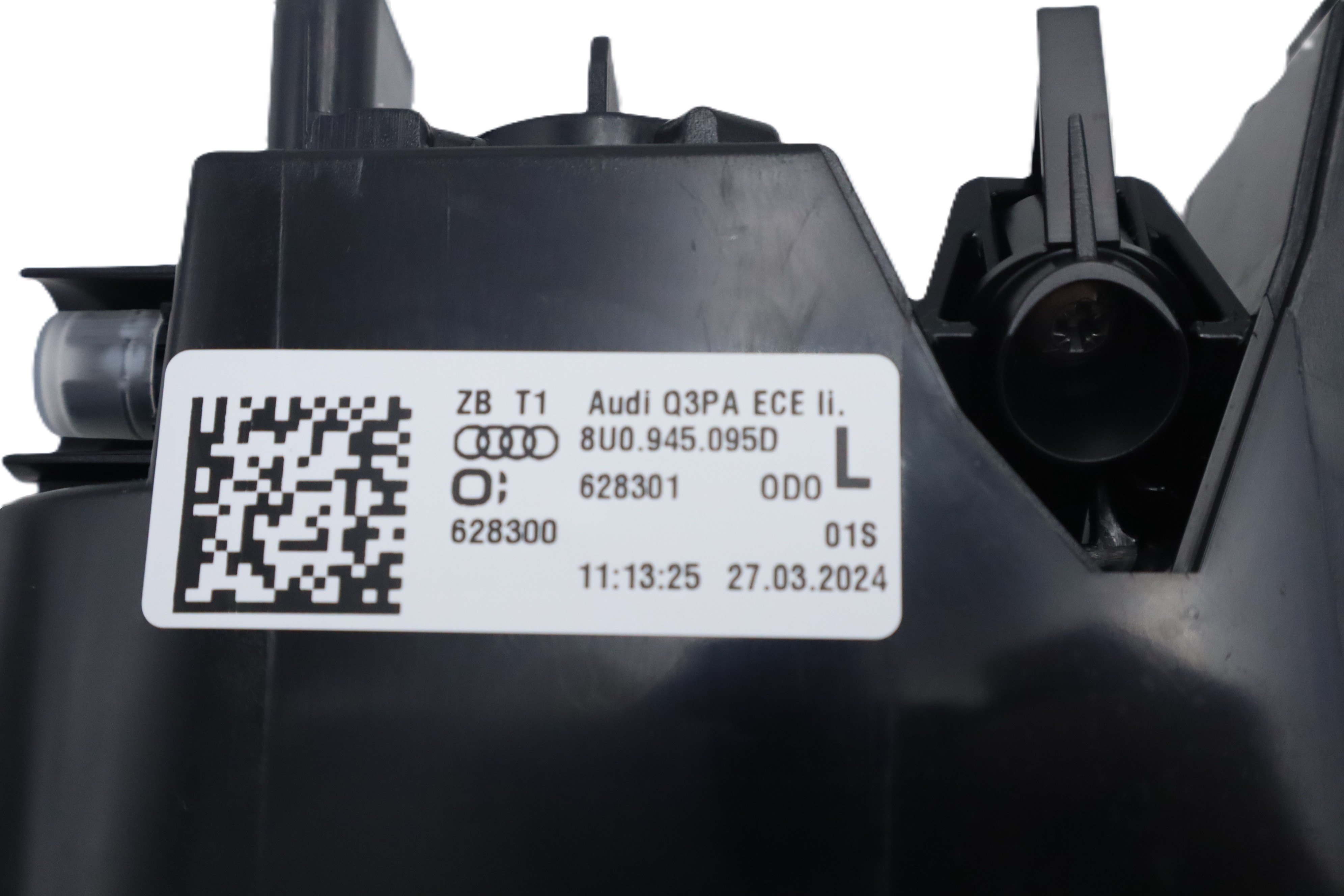 Original Audi Q3 RSQ3 Schlussleuchte Rückleuchte hinten links