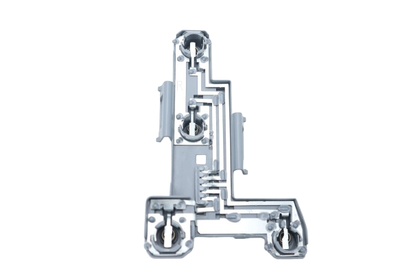 Original VW Golf Lampenträger Fassung hinten rechts