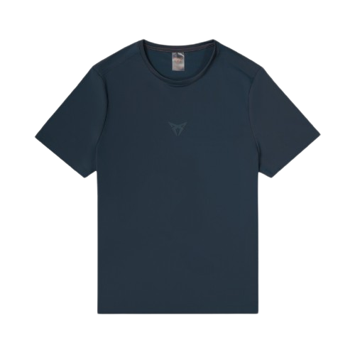 Original CUPRA T-Shirt Gr. L, Moonslate blau