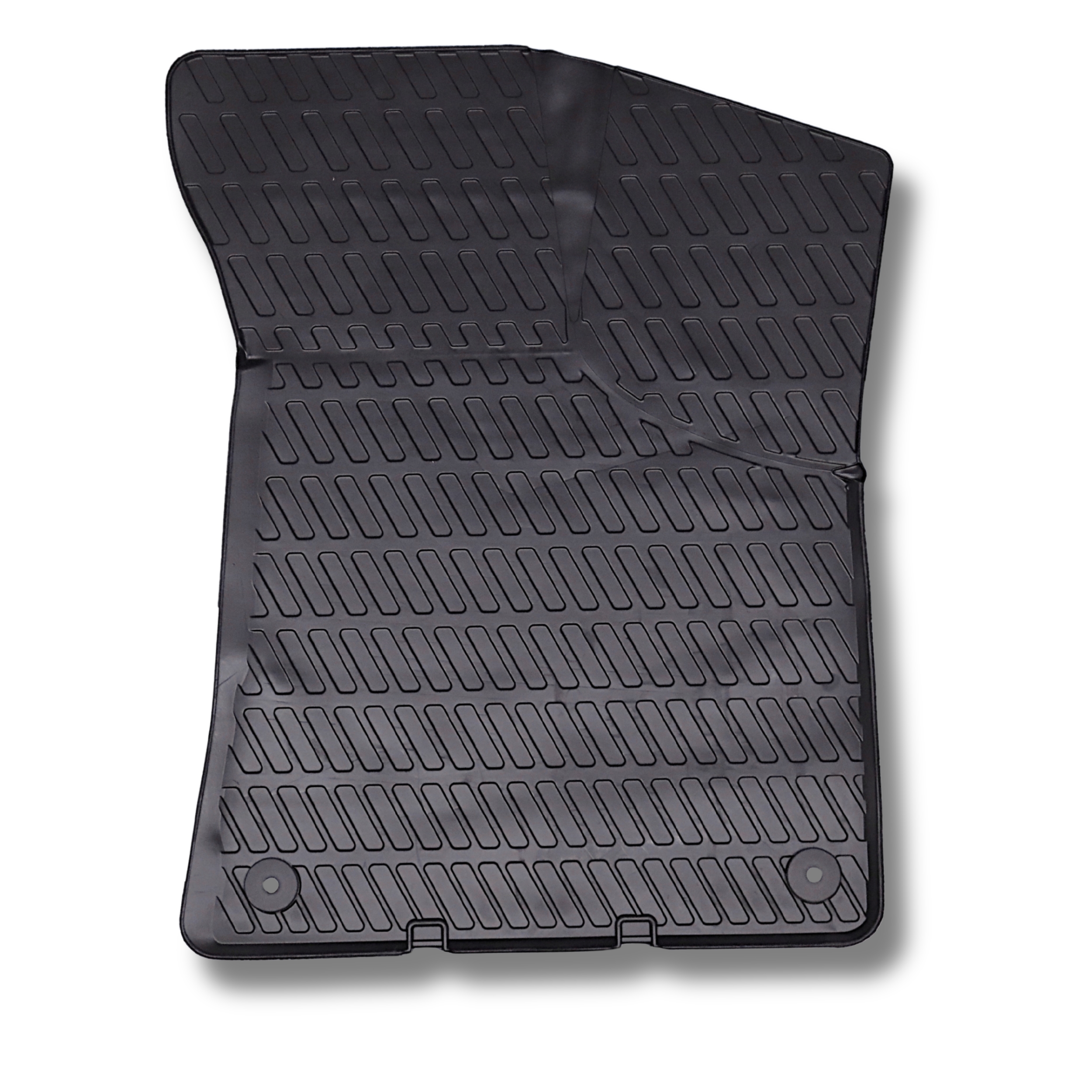 Original Audi A3 (8P) Gummifußmatten Allwettermatten Gummimatten vorne - 8P1061501  041