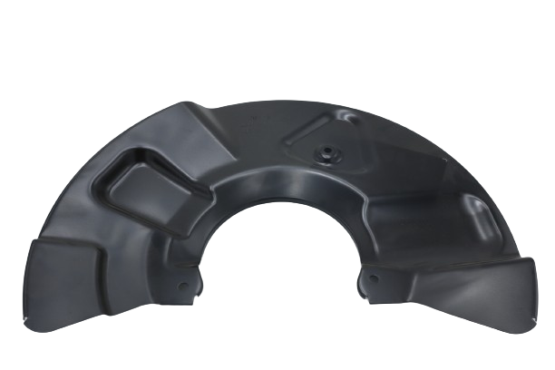 Original VW California / Multivan / Transporter Deckblech Bremse Vorderachse rechts Ankerblech