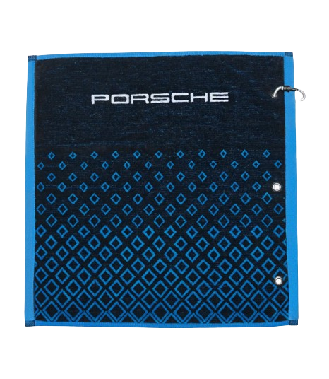 Porsche Golfhandtuch