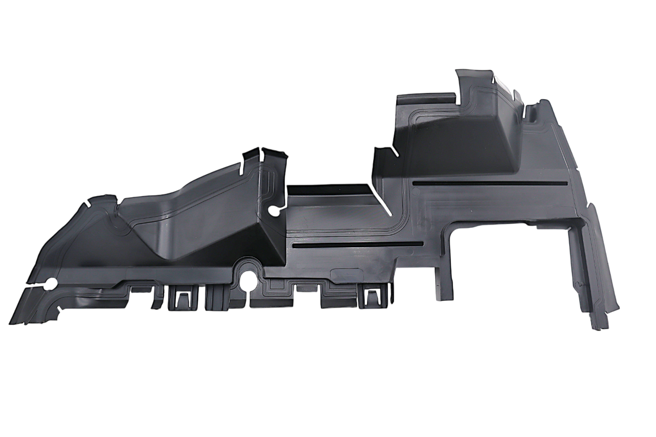 Original Audi A4 S4 Luftführung links