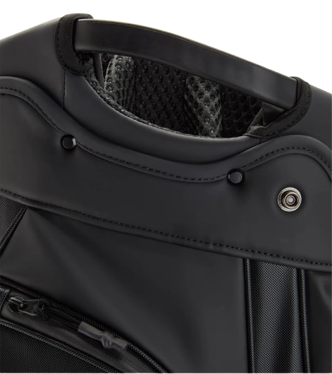Original Porsche Golf - Cartbag Golf, schwarz - WAP0601050T0CB