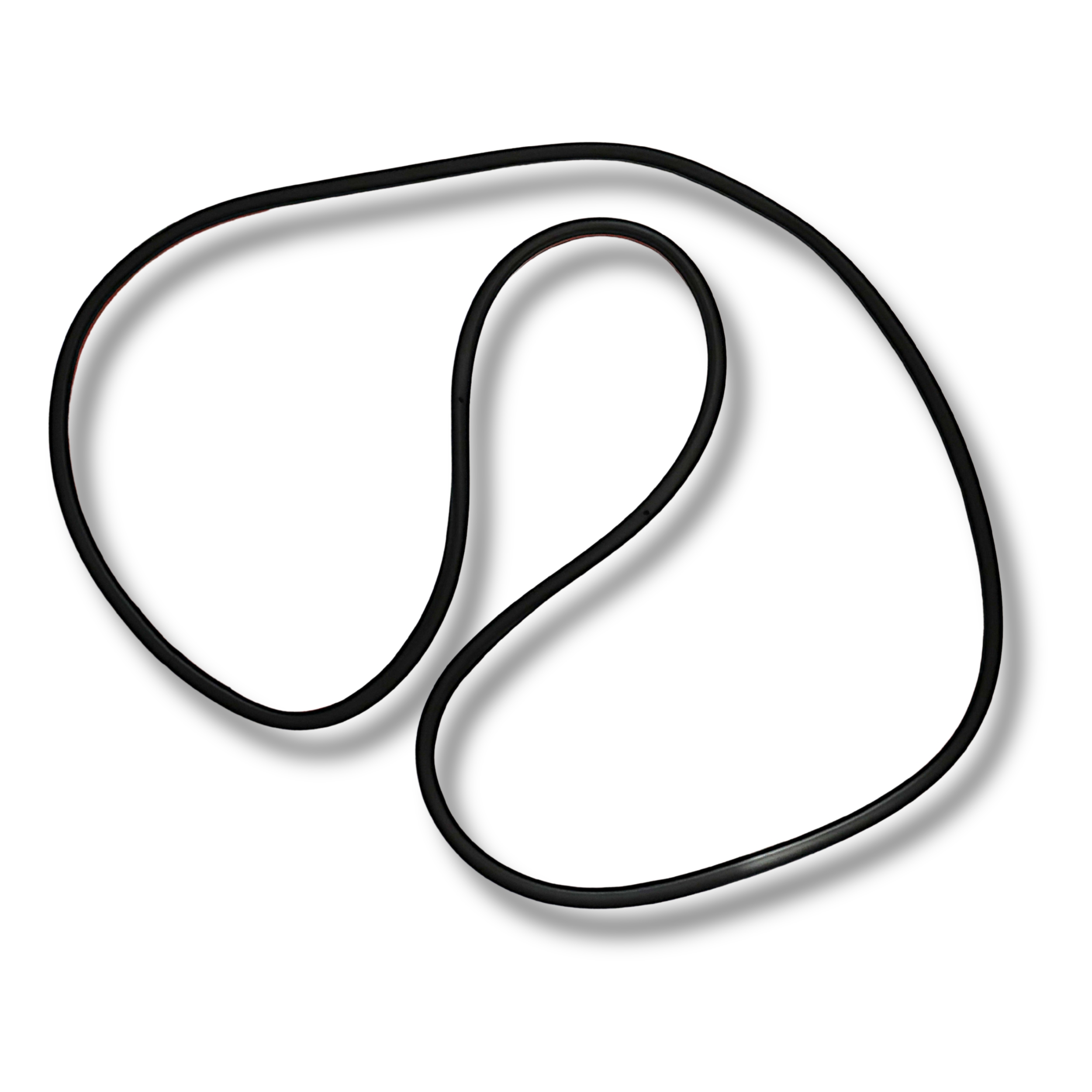 Original Volkswagen Türdichtung vorne außen, schwarz – 1K5837702B5AP