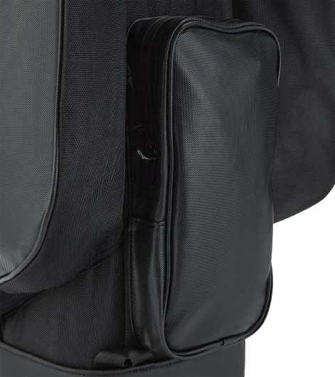 Original Porsche Golf - Cartbag Golf, schwarz - WAP0601050T0CB