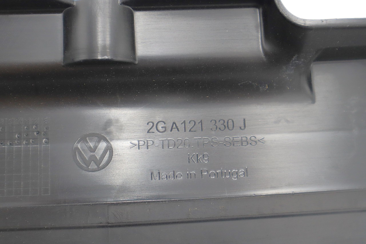 Original VW T-Roc T-Roc Cabrio Luftführung