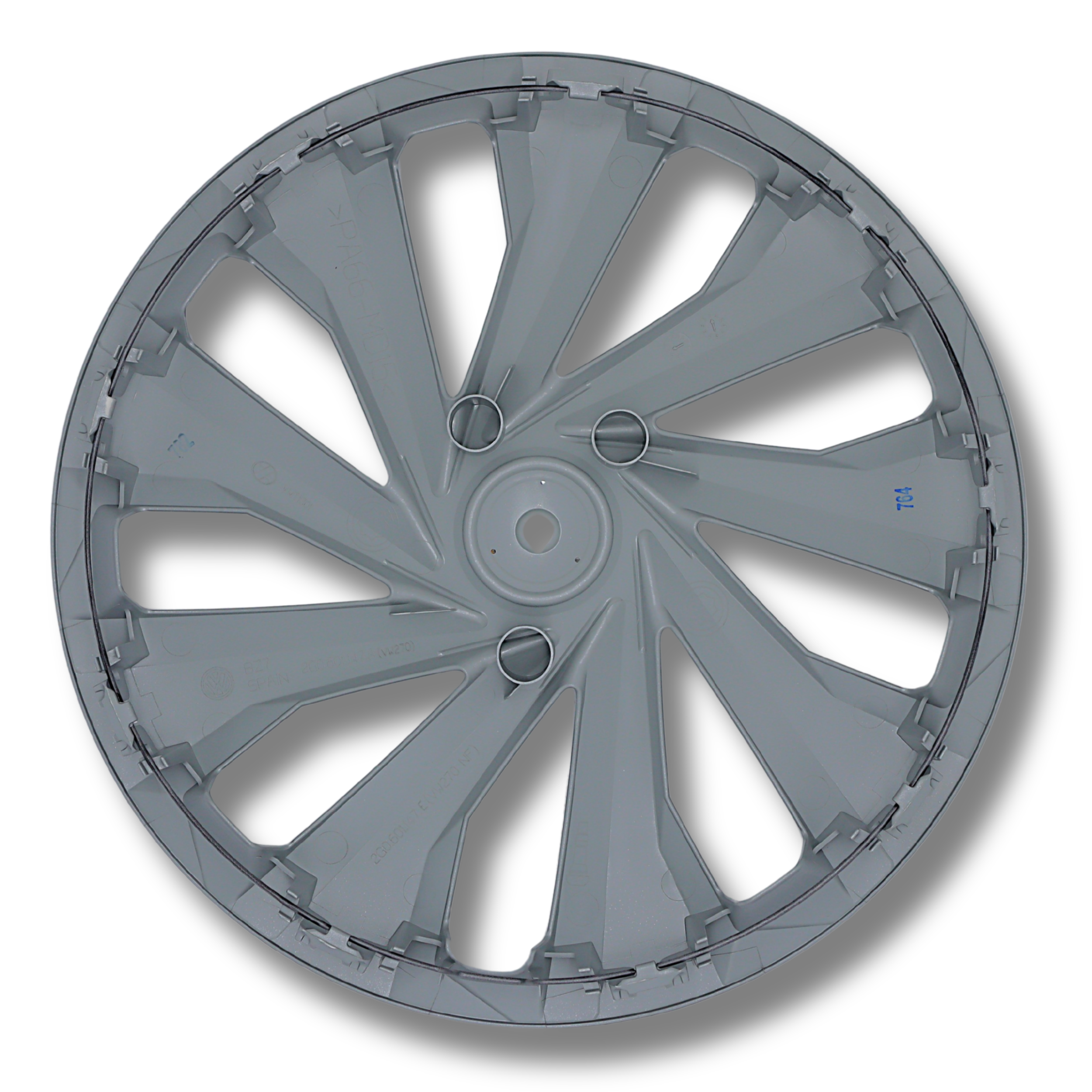 Original VW Polo Zierkappe Radzierkappe - 2G0601147E UWP