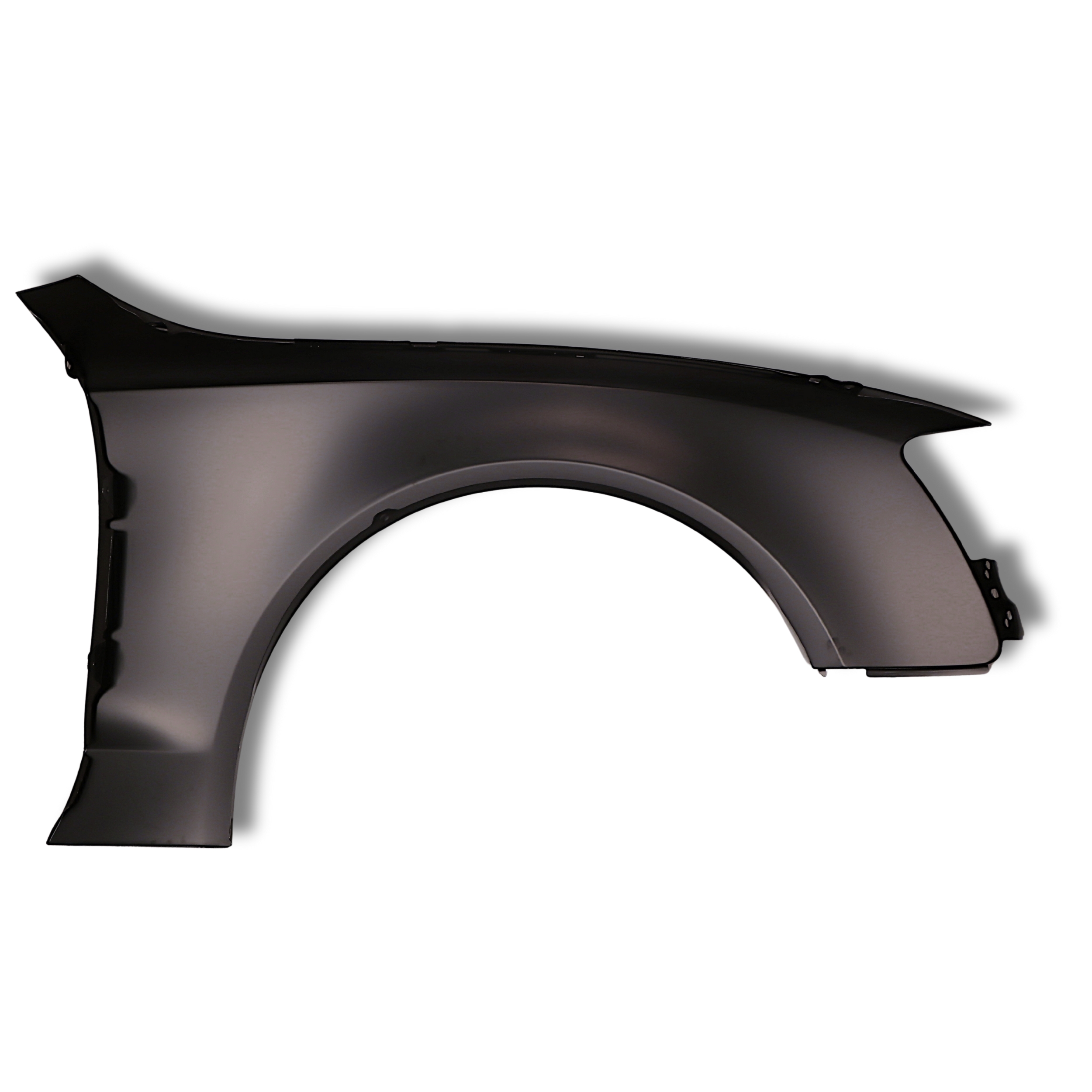 Original Audi A5 Kotflügel, links vorne - 8T0821105H